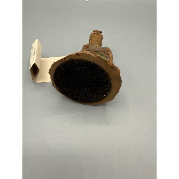 Snappy the Tortoise Figurine #9133 Timothy Wolfe 1993 Forest Guardian Spirits - Picture 5 of 8